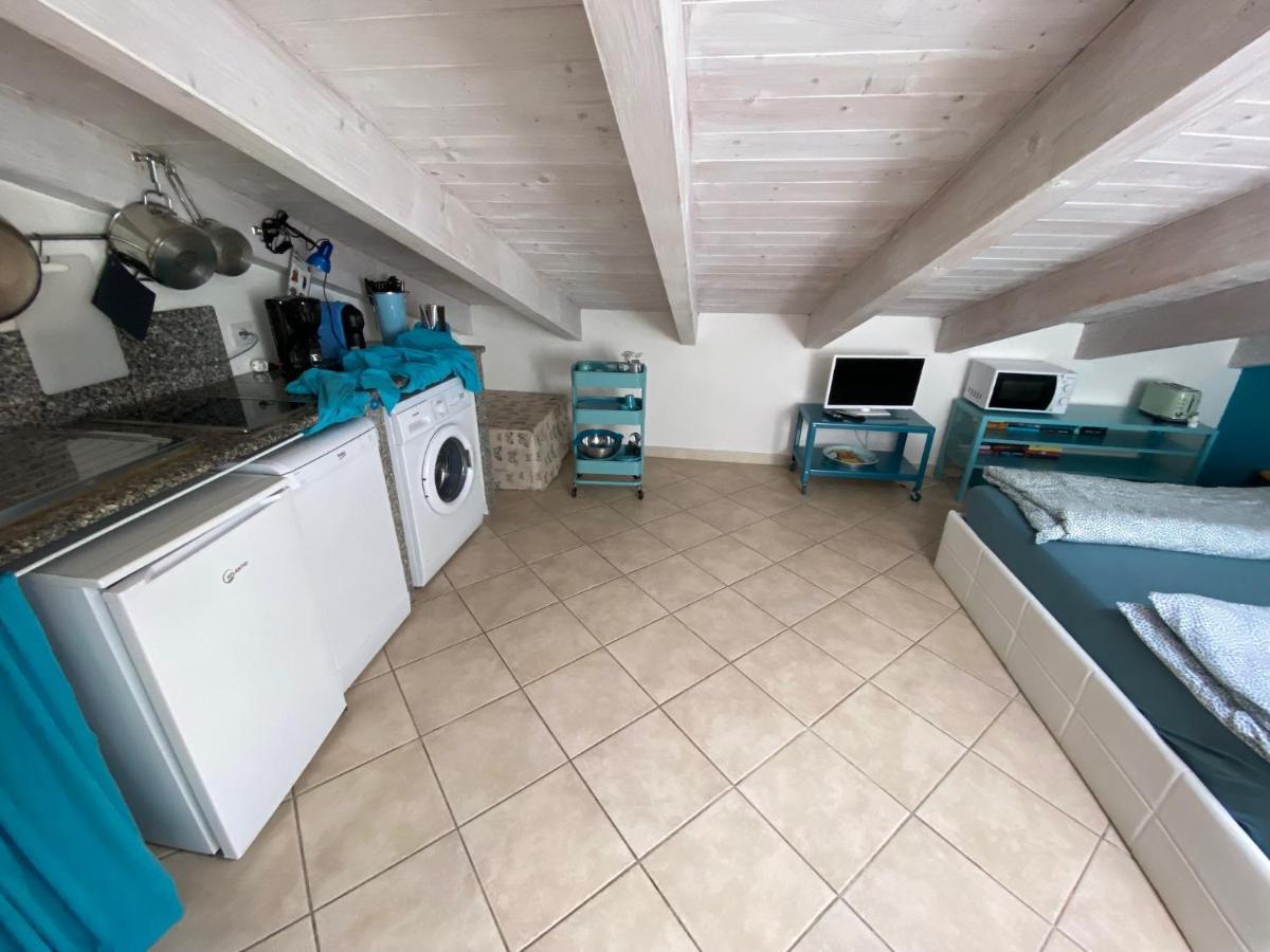Appartement Studio Azzurro L à Valledoria  Extérieur photo