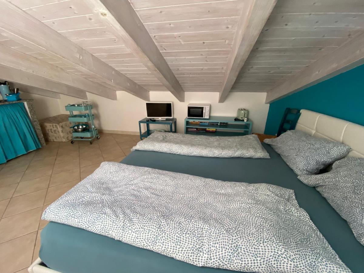 Appartement Studio Azzurro L à Valledoria  Extérieur photo