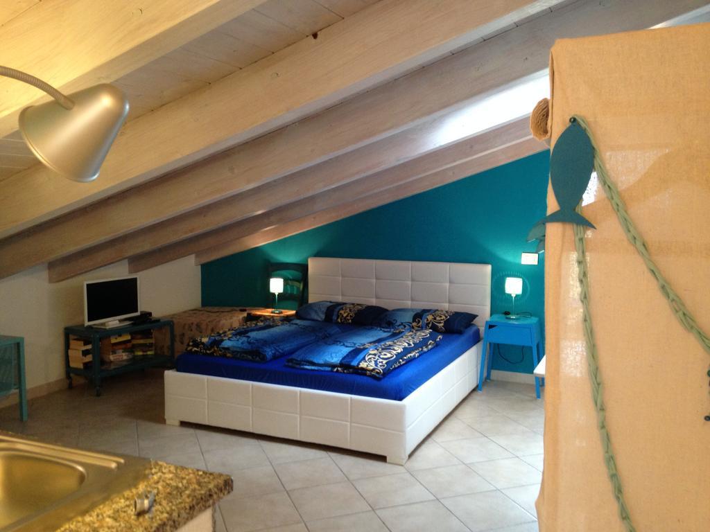 Appartement Studio Azzurro L à Valledoria  Extérieur photo