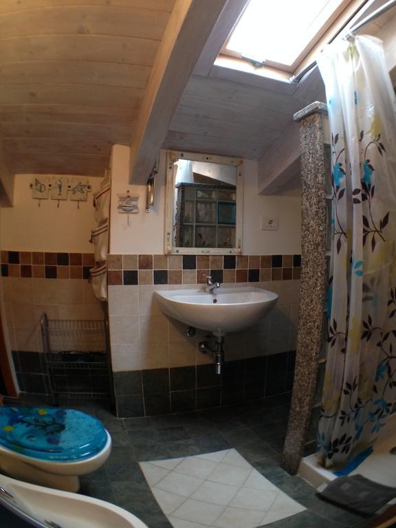 Appartement Studio Azzurro L à Valledoria  Extérieur photo