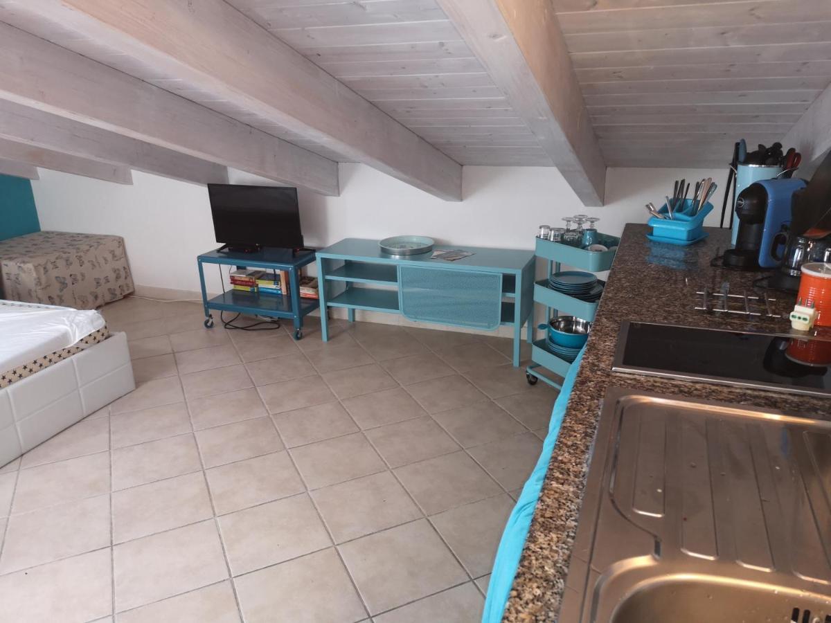 Appartement Studio Azzurro L à Valledoria  Extérieur photo