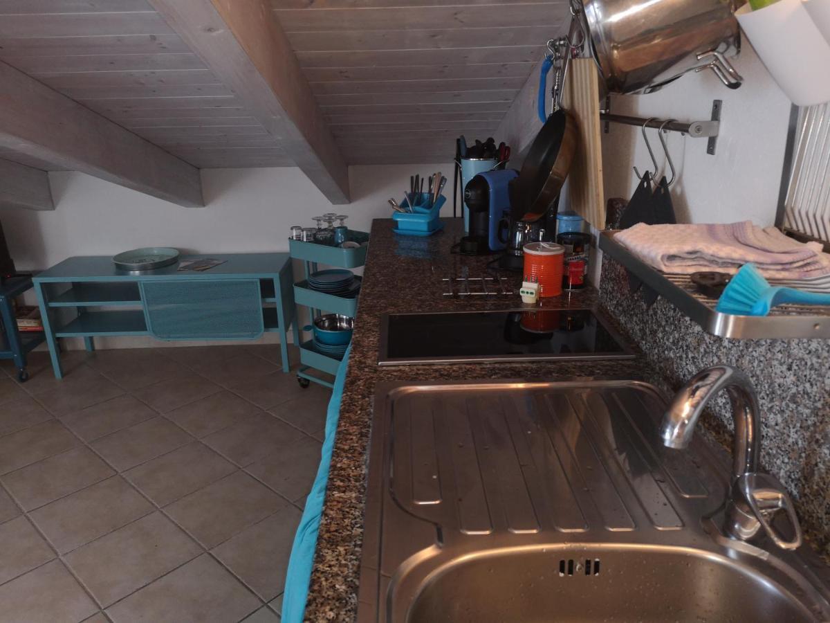 Appartement Studio Azzurro L à Valledoria  Extérieur photo