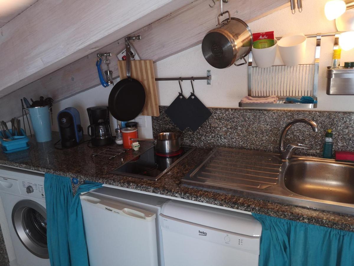 Appartement Studio Azzurro L à Valledoria  Extérieur photo