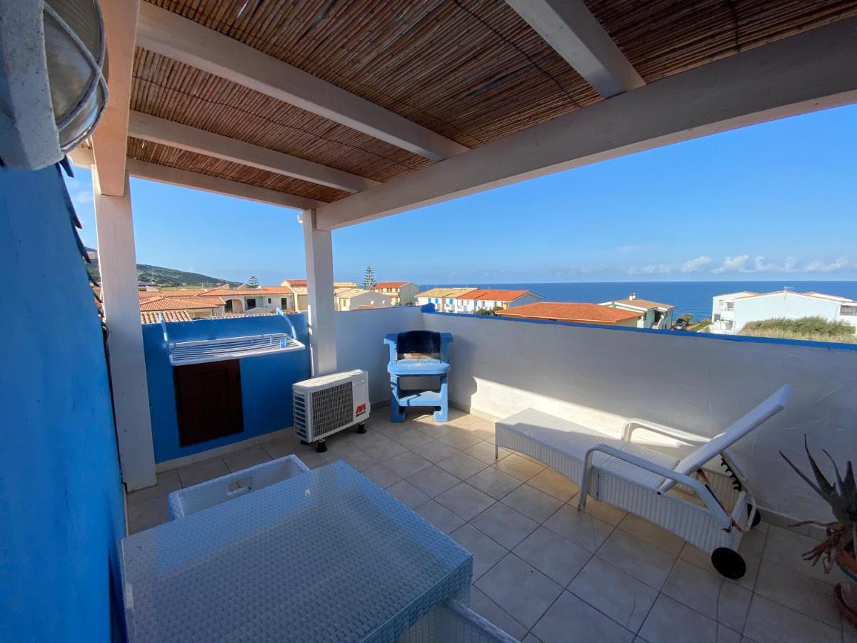 Appartement Studio Azzurro L à Valledoria  Extérieur photo